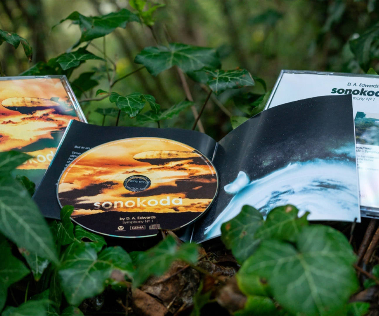 Dive into the forests of Sonokoda on an exciting journey to save a dying planet!